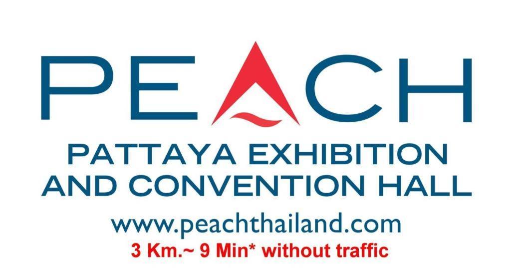 T5 Suites Pattaya Buitenkant foto